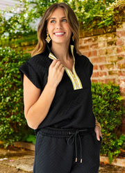 Porter Set in Black by Mary Square