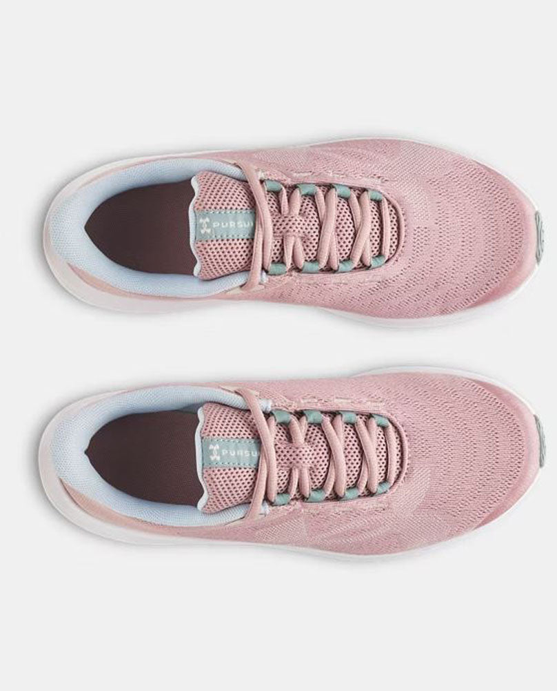 UA Pursuit 4 BL in Pink by Under Armour