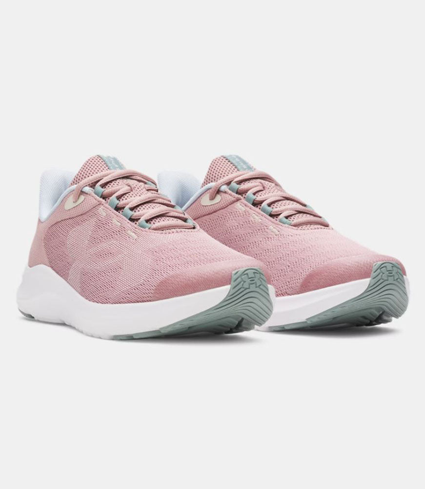 UA Pursuit 4 BL in Pink by Under Armour