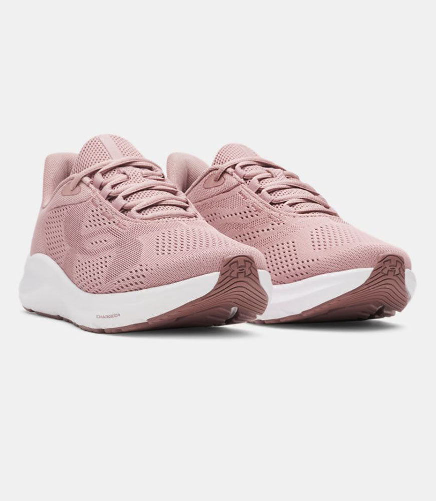 UA Charged Pursuit 4 BL in Pink by Under Armour