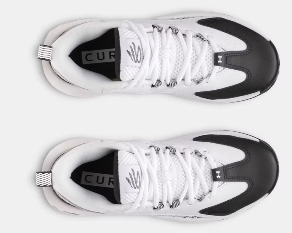 Curry 3Z 25 in White by Under Armour