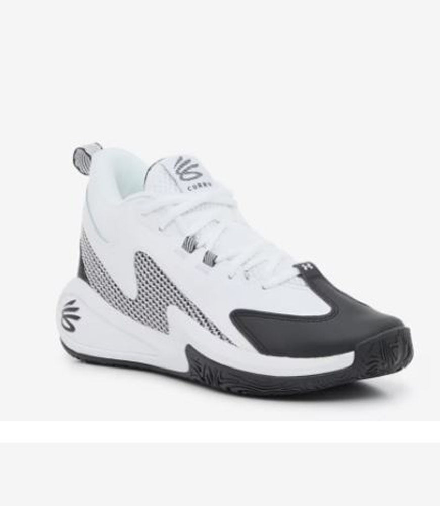 Curry 3Z 25 in White by Under Armour