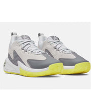 Curry 3Z 25 Suede in Grey by Under Armour