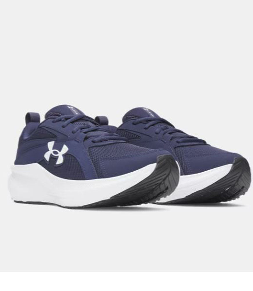 UA Assert 11 in Black by Under Armour