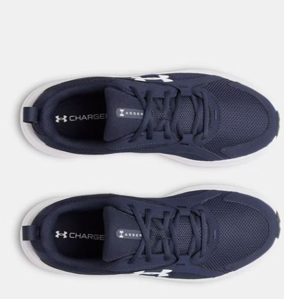 UA Assert 11 in Blue by Under Armour