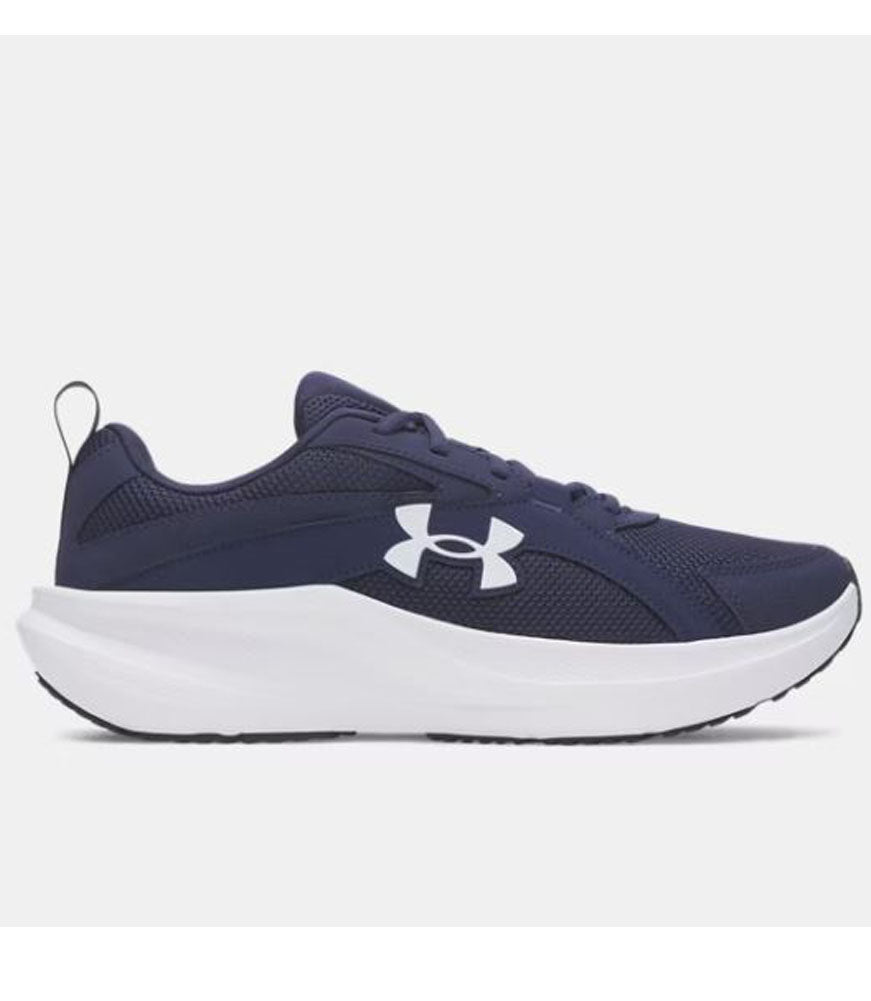 UA Assert 11 in Blue by Under Armour