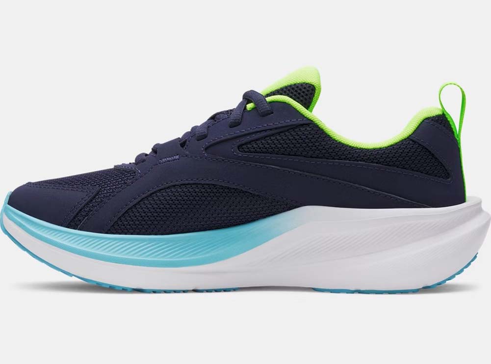 UA Assert 11 in Blue by Under Armour