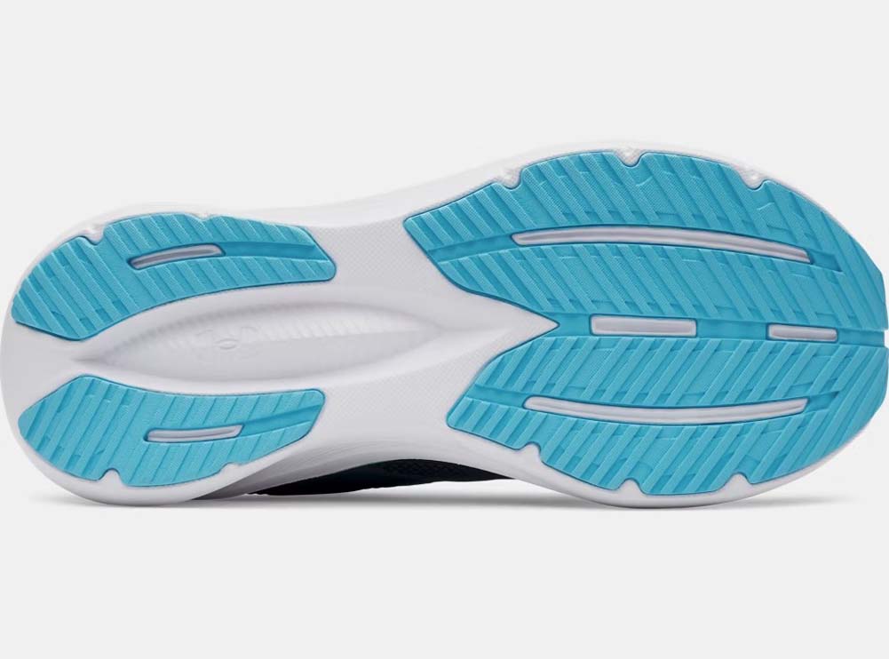 UA Assert 11 in Blue by Under Armour