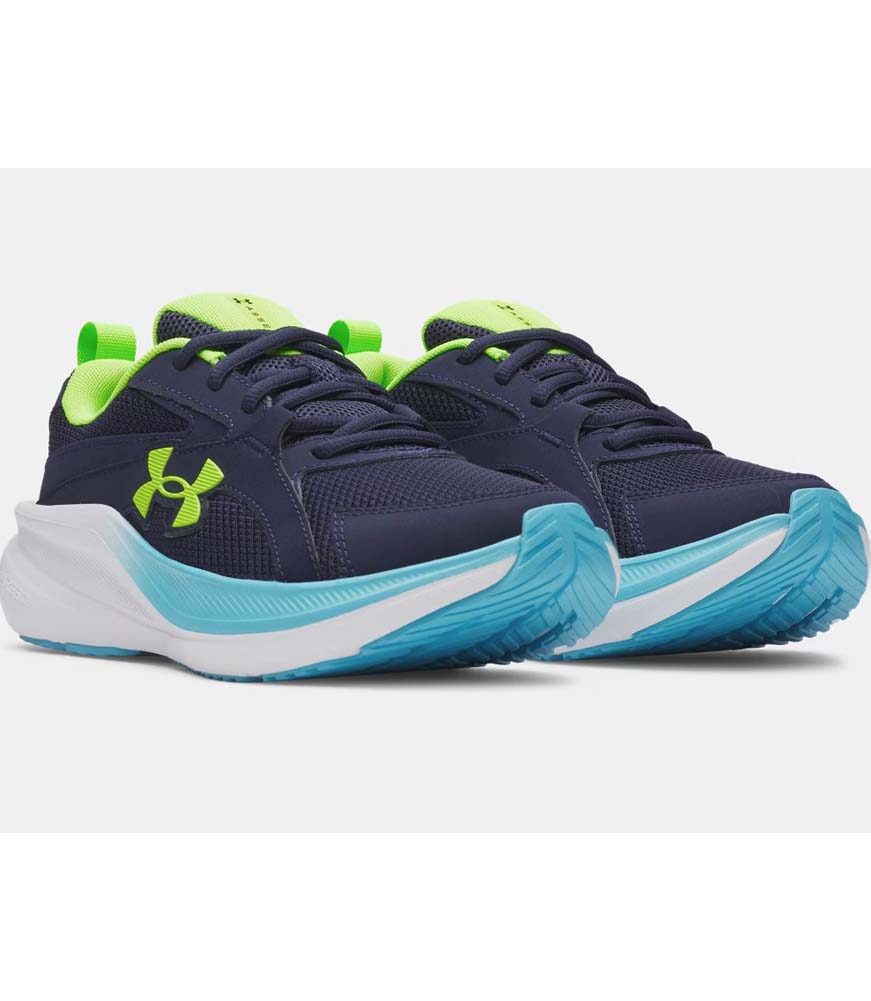 UA Assert 11 in Blue by Under Armour
