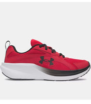 UA Assert 11 in Red by Under Armour