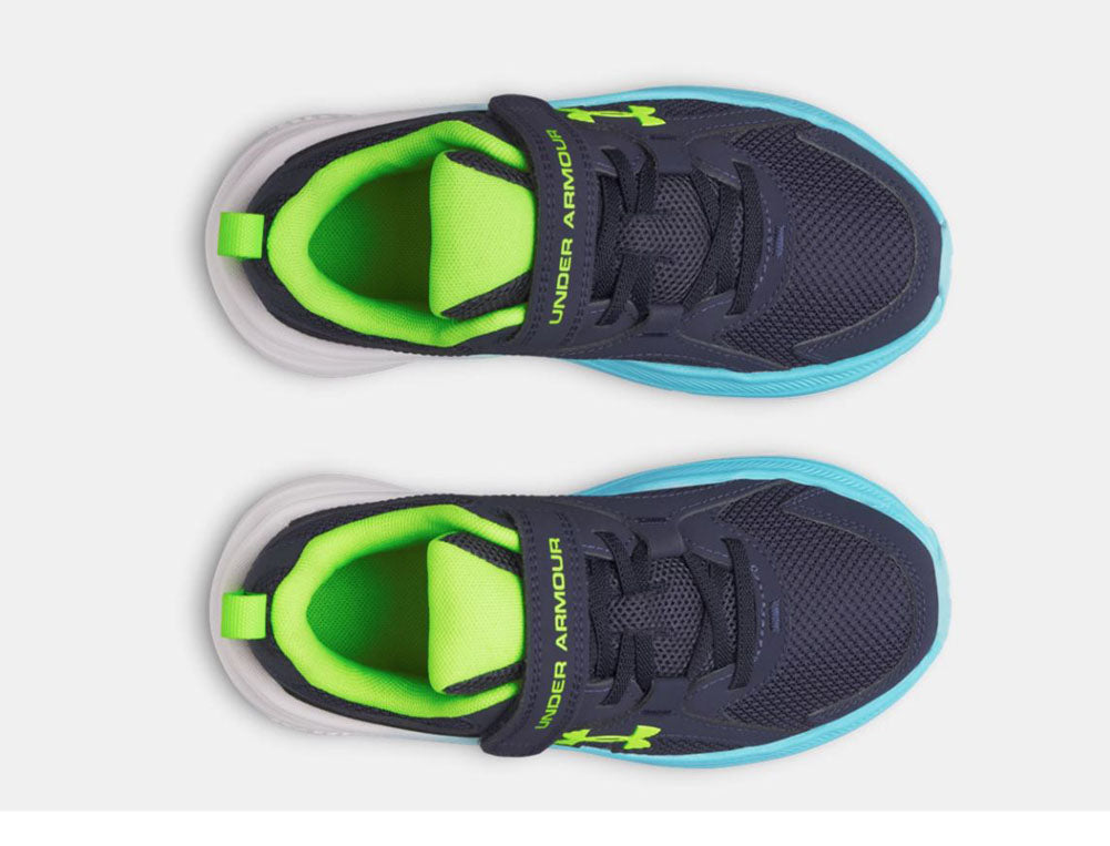UA Assert 11 AC in Blue by Under Armour
