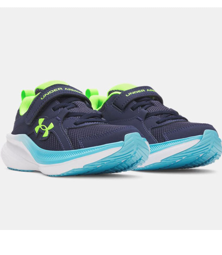 UA Assert 11 AC in Blue by Under Armour