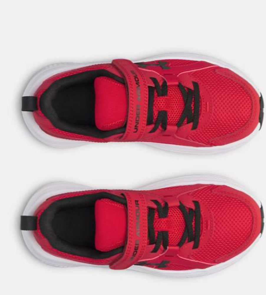 UA Assert 11 AC in Red by Under Armour
