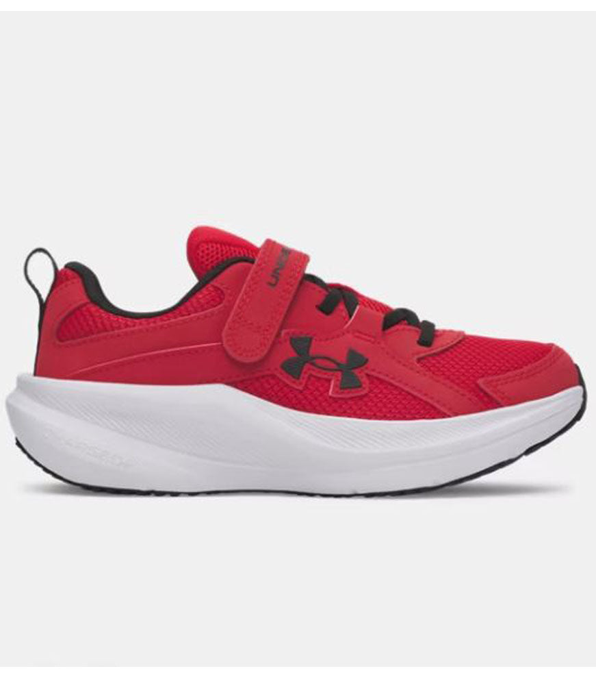 UA Assert 11 AC in Red by Under Armour