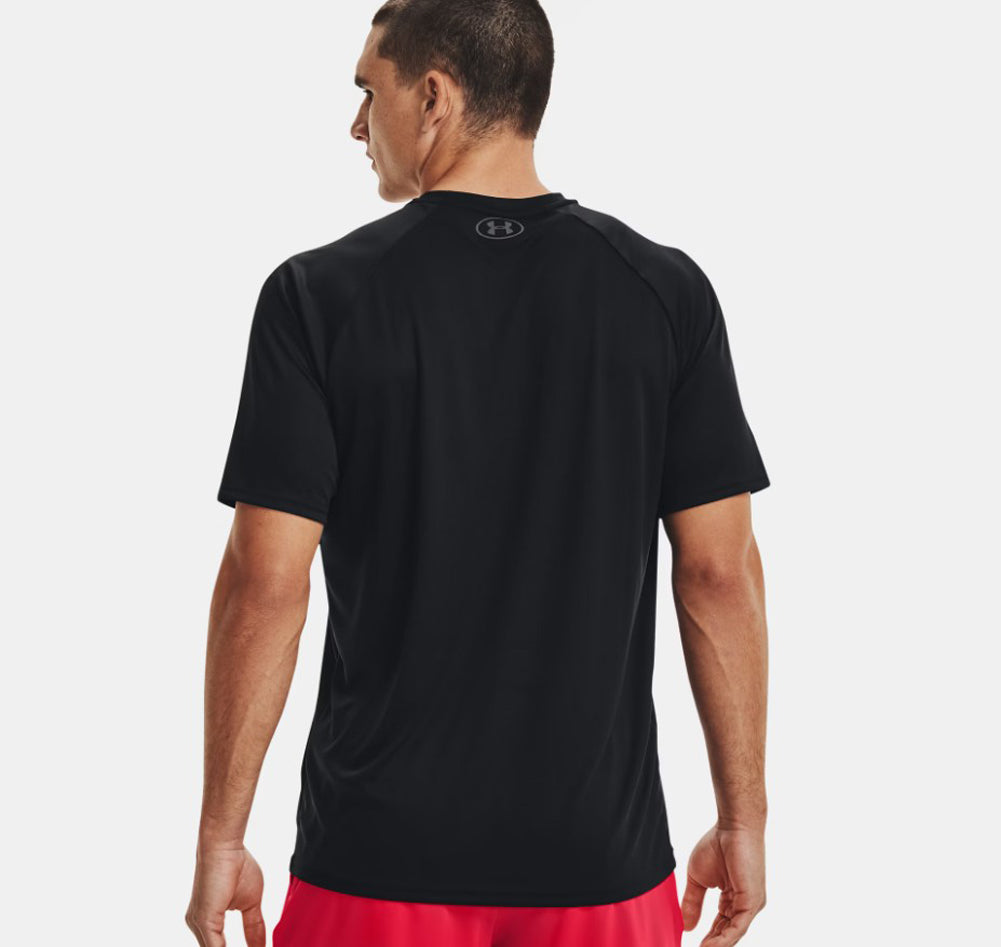 Velociti Reflect SS in Black by Under Armour
