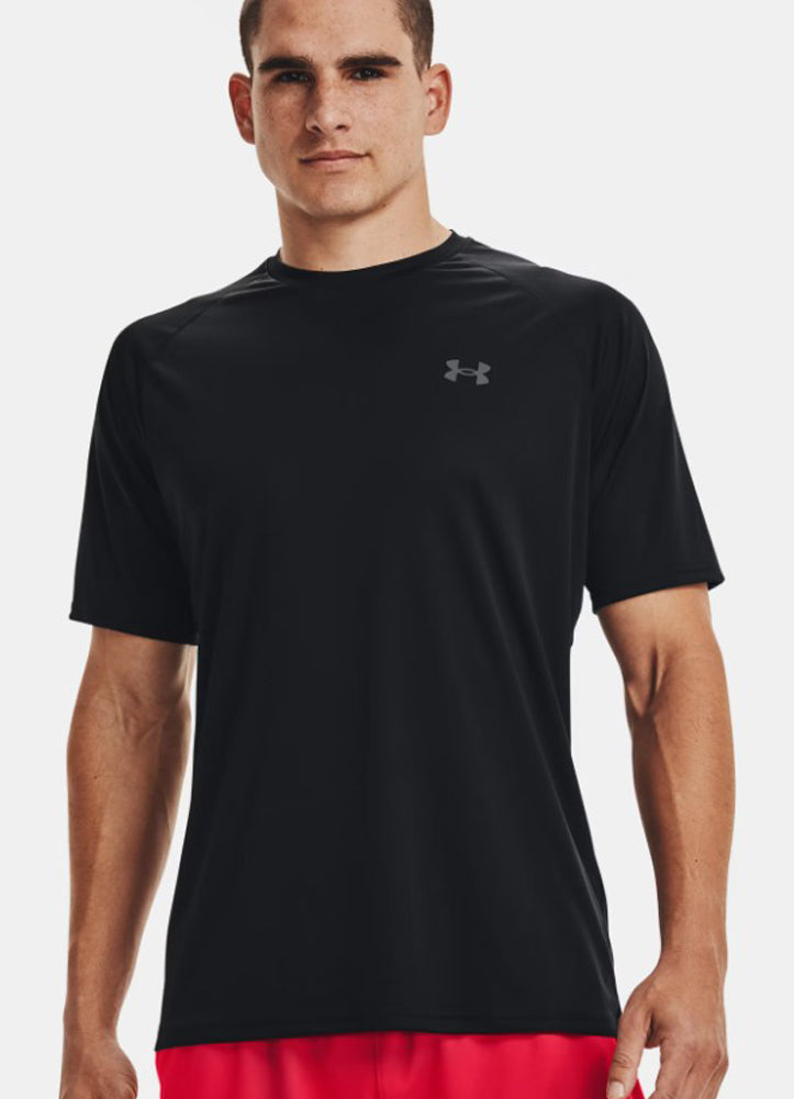 Velociti Reflect SS in Black by Under Armour