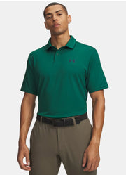 Matchplay Polo in Green by Under Armour