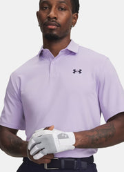 Matchplay Polo in Purple by Under Armour