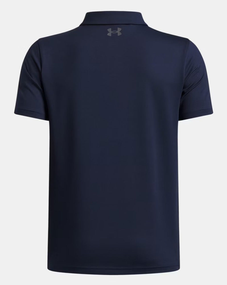 Matchplay Polo in Blue by Under Armour