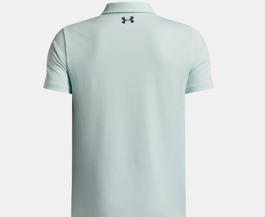 UA Matchplay Polo in Green by Under Armour