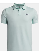 UA Matchplay Polo in Green by Under Armour