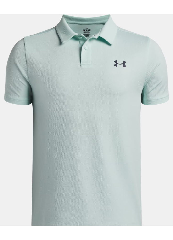UA Matchplay Polo in Green by Under Armour