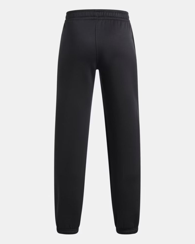 Armour Fleece Joggers in Black by Under Armour