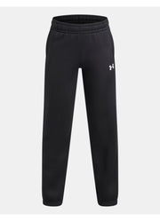 Armour Fleece Joggers in Black by Under Armour