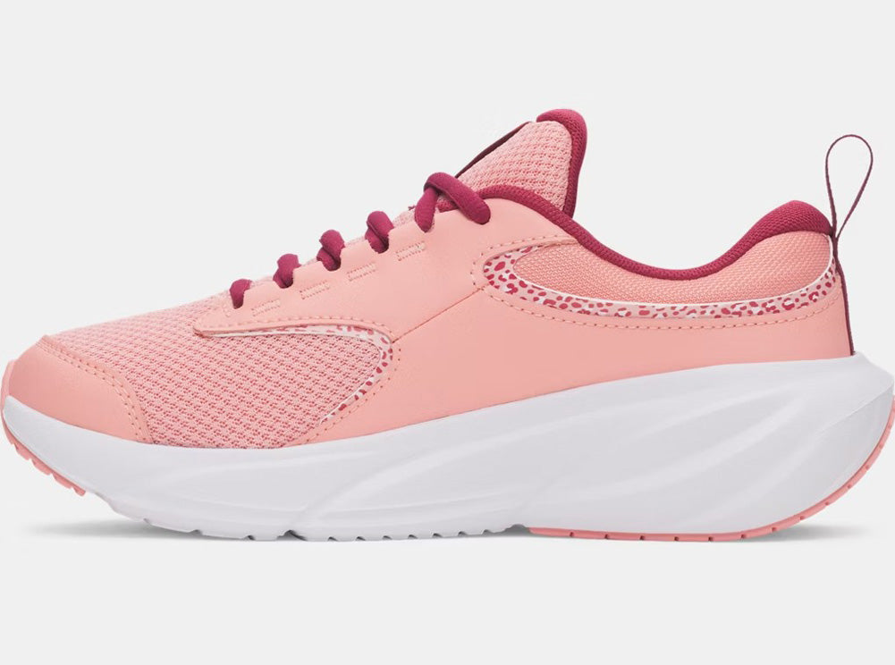 Surge 5 Print in Pink by Under Armour