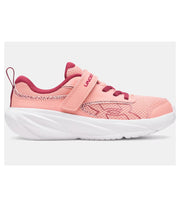 UA Surge 5 AC Print in Pink by Under Armour