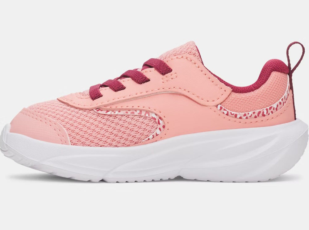Surge 5 AC Print in Pink by Under Armour