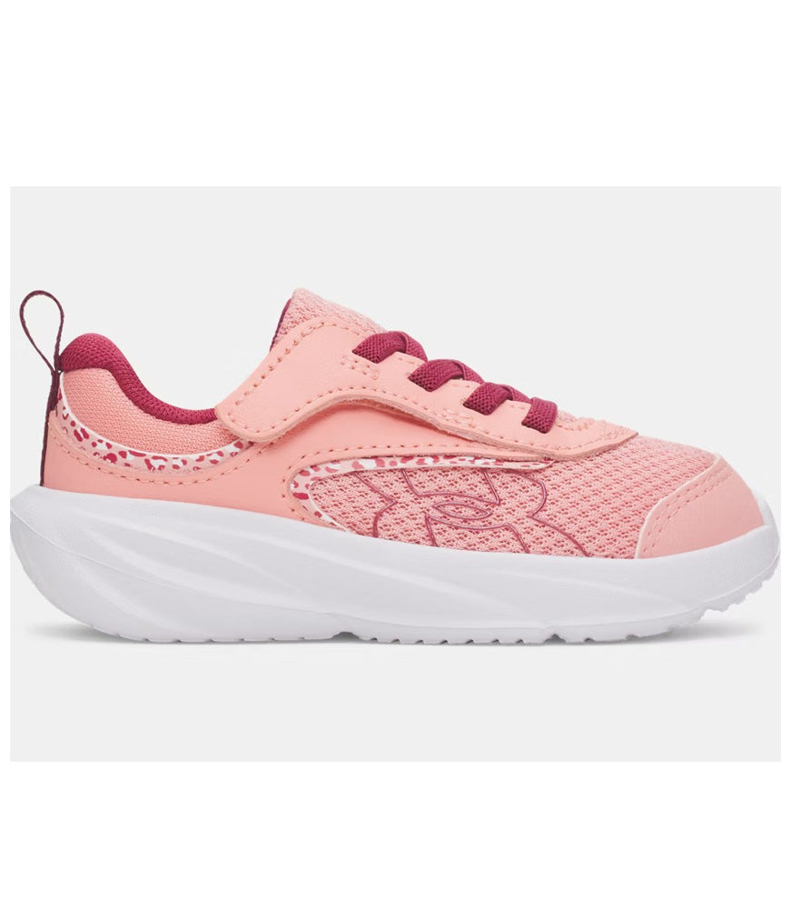 Surge 5 AC Print in Pink by Under Armour