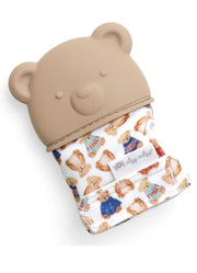 Vintage Bear Itzy Mitt by Itzy Ritzy
