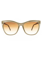 Kelly Beige Sunglasses by Mary Square