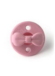 Pink Bow Itzy Soother 0-6m by Itzy Ritzy