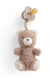 Bitzy Pal Bear Pacifier by Itzy Ritzy