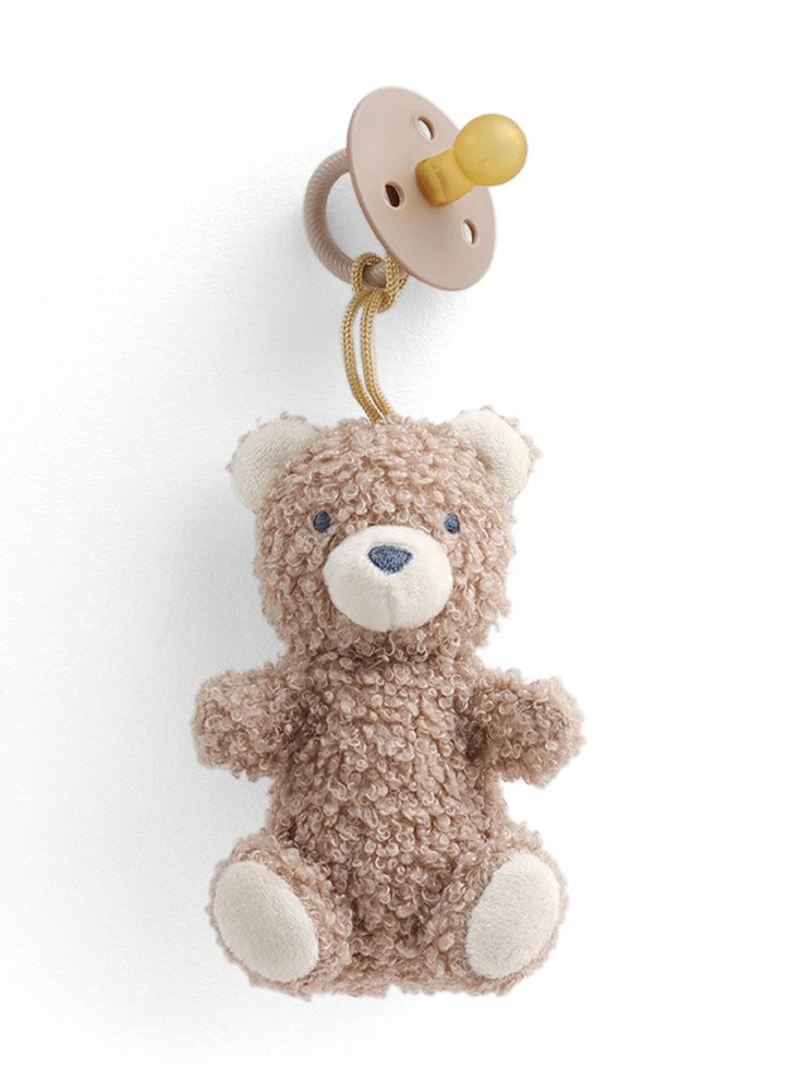 Bitzy Pal Bear Pacifier by Itzy Ritzy