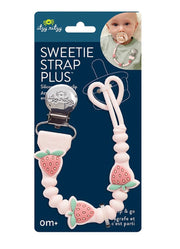 Strawberry Sweetie Strap Plus by Itzy Ritzy