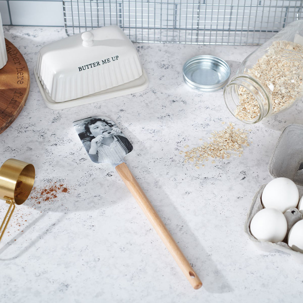 Spatula- I Bake by Primitives by Kathy