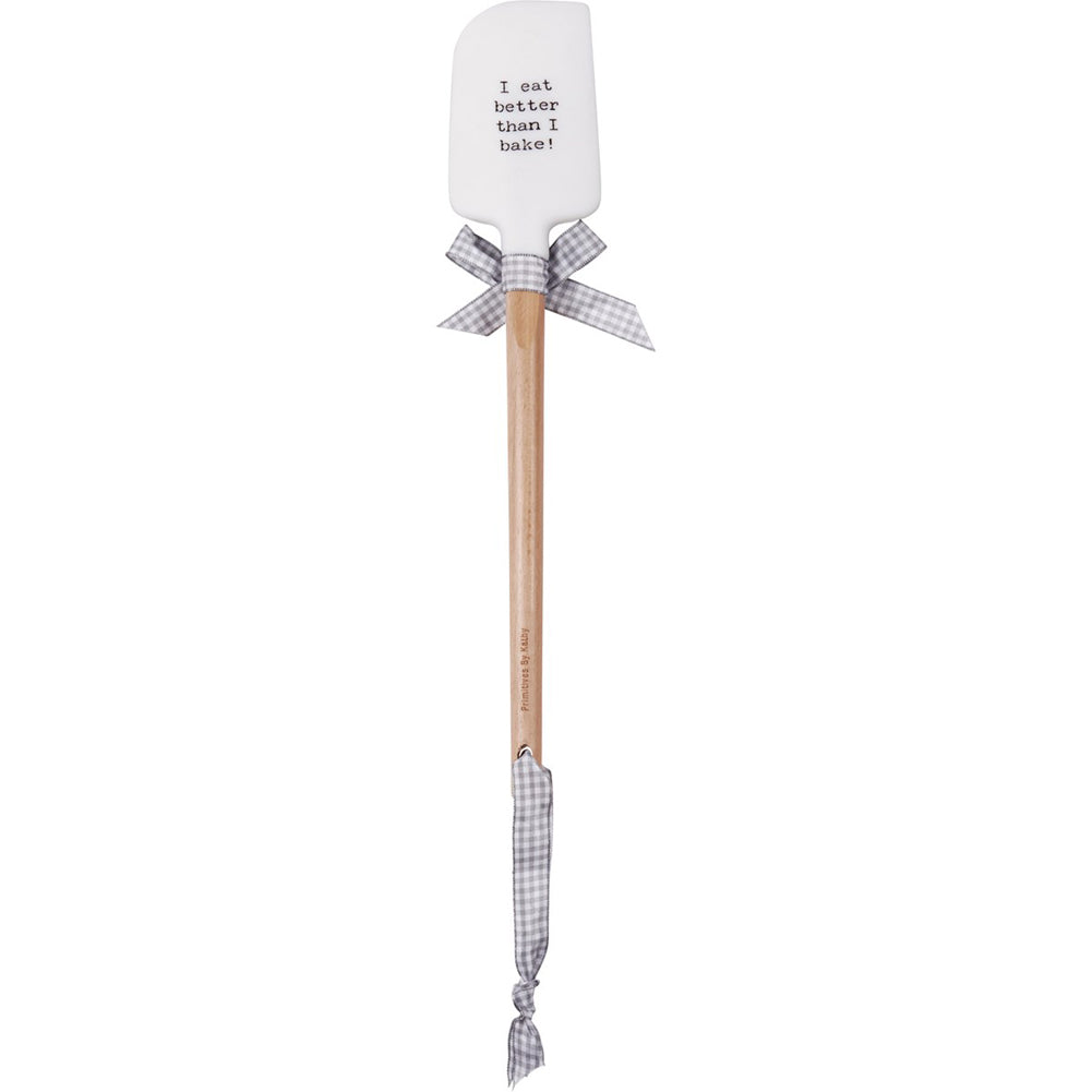 Spatula- I Bake by Primitives by Kathy