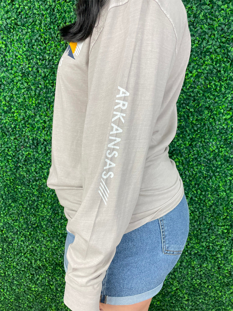 Endorse Mountain Apex LS in Roe Buck by EMI