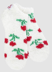 Cherries Socks by Crescent Sock Co