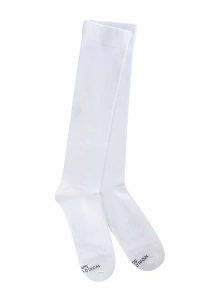 White Sock by Crescent Sock