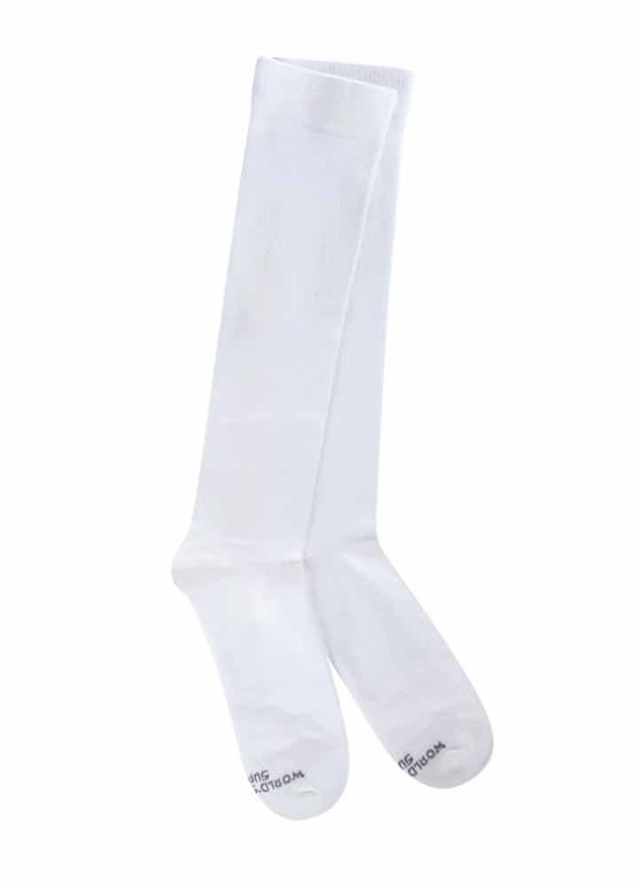 White Sock by Crescent Sock