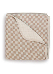 Check Yes! Itzy Blanket by Itzy Ritzy