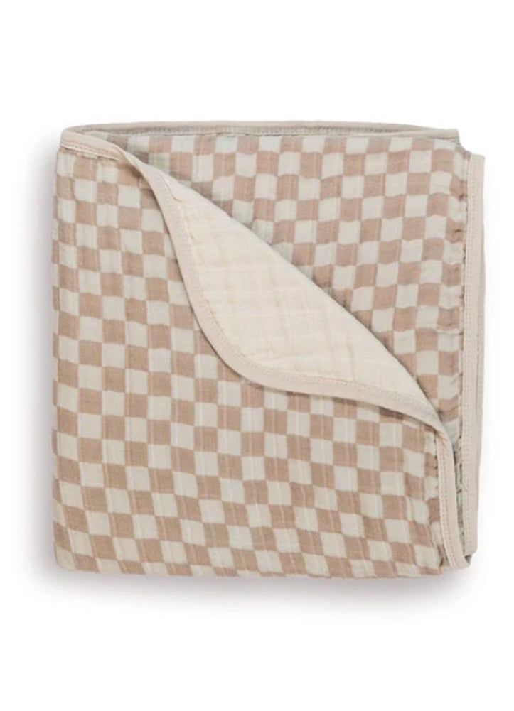 Check Yes! Itzy Blanket by Itzy Ritzy