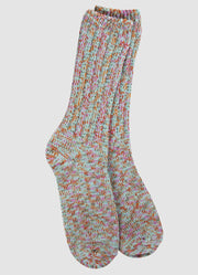 Boho Socks by Crescent Sock Company