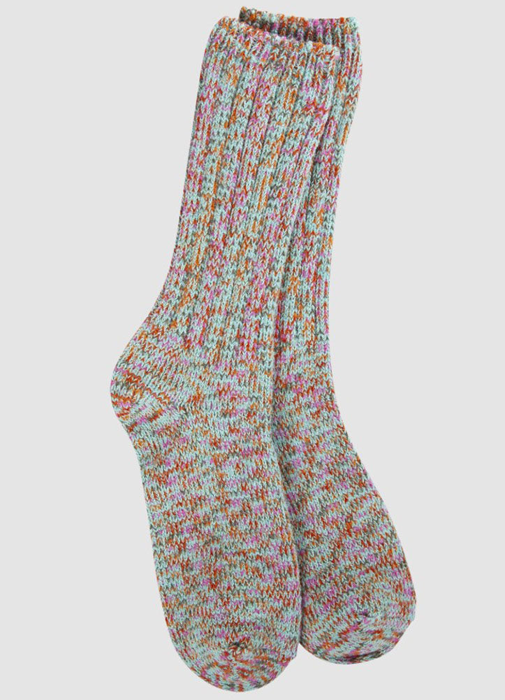 Boho Socks by Crescent Sock Company