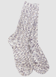 Cookie Dough Multi Socks by Crescent Sock Co