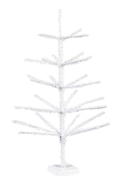 Christmas Ornament Tree Display by Evergreen
